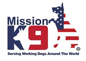 Mission K9 Rescue Logo
